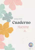 Vista previa - Fichas informativas / Documentos de lectura - Cuaderno PT y AL 24/25 - página 1
