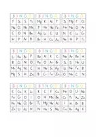 Vorschau - Spiele - BINGO! Periodensystem - die Elemente-Lotterie - Seite 2
