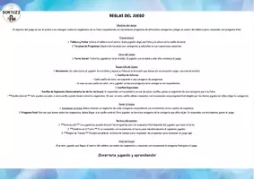 Vista previa - Unidades / Secuencias / Situaciones de Aprendizaje - JUEGO EMOCIONES - página 1