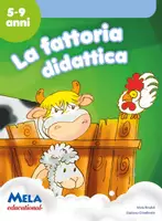 anteprima - Esercizi - LA FATTORIA DIDATTICA libro con canzoni - Pagina di copertina