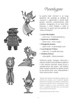 anteprima - Esercizi - LA GIOSTRA DELLE EMOZIONI libro con canzoni - Pagina 2