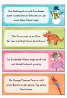 Vorschau - Spiele - Kunterbunte Stolpersätze für die Freiarbeit - Seite 2