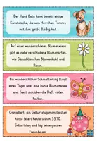 Vorschau - Spiele - Kunterbunte Stolpersätze für die Freiarbeit - Seite 3