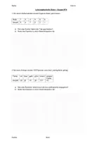 Vorschau - Test - Leistungskontrolle Thema Daten (Häufigkeitstabelle, Balkendiagramm, Säulendiagramm) - Seite 2