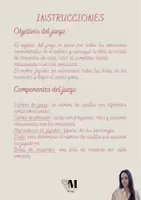 Vista previa - Juegos / Gamificación - ARMONÍA: El juego de las emociones - página 3