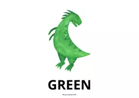 Vista previa - Unidades / Secuencias / Situaciones de Aprendizaje - JUEGOS: LOS COLORES DE LOS DINOSAURIOS - página 3