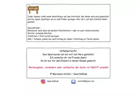 Vorschau - Spiele - 🐄Bauernhof Leiterspiel Würfelspiel Brettspiel - Seite 2