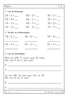 Vorschau - Arbeitsblätter - Kernthemen Mathematik 2. Klasse - Seite 2