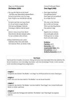 Vorschau - Arbeitsblätter - Gedichte zum Thema Liebe - Seite 1