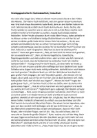 Vorschau - Arbeitsblätter - Anlautfisch Einstiegsgeschichte und Bastelvorlage - Seite 1