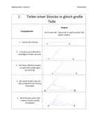 Vorschau - Fördermaterial/Inklusion - Ähnlichkeit Merkblätter - Seite 1
