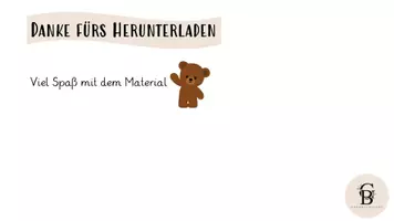 Vorschau - Bildkarten - Klassendienste Grundschule (reduzierte Anzahl) - Seite 1