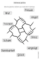 Vorschau - Unterrichtsreihen - Unterrichtsreihe soziales Lernen zum Buch "Das kleine Wir" - Seite 3