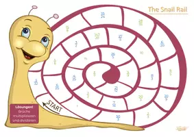 Vorschau - Spiele - Spiel Brüche multiplizieren und dividieren - Seite 3