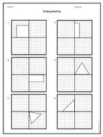 Vorschau - Arbeitsblätter - Drehsymmetrie - Seite 2