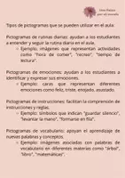 Vista previa - Refuerzo / NEE / Materiales de apoyo - Pictogramas para entornos educativos inclusivos - página 2