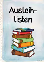 Vorschau - Poster - Organisationspaket Leseecke/Klassenbücherei - Seite 3