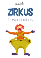 Vorschau - Spiele - Für ein Zirkusprojekt Klasse 1 - Lesedominos Zirkus 1 - Bild-Satz-Zuordnung - 3fach differenziert - Zirkusprojekt - Zirkus Klasse 2 - Lesedominos Klasse 1 - Lesedominos Klasse 2 - Freiarbeitsmaterial Deutsch - Freiarbeit Deutsch - Deckblatt