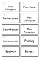 Vorschau - Aufgabenkarten - Ideenbox für den Kunstunterricht. 160 Themen für Gestaltungsaufgaben - Seite 1
