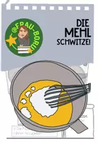 Vorschau - Arbeitsblätter - Die Mehlschwitze-Helle Grundsoße auch genannt - Deckblatt