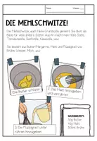 Vorschau - Arbeitsblätter - Die Mehlschwitze-Helle Grundsoße auch genannt - Seite 2