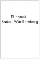 Vorschau - Arbeitsblätter - Flipbook - Mein Bundesland - Hier lebe ich - eine Bastelvorlage - Seite 2