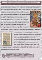 Vorschau - Stundenentwürfe - Geschichte-bili--New way of thinking-Gutenberg's Printing Press - Seite 2