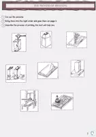 Vorschau - Stundenentwürfe - Geschichte-bili--New way of thinking-Gutenberg's Printing Press - Seite 3