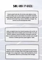 pretpregled - Od sunčevih zraka do struje: Solarni paneli - strana 1