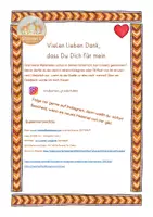 Vorschau - Arbeitsblätter - Ein Wort zu viel Herbst - Stolperwörter Texte - Seite 1