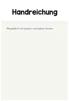Vorschau - Anderer Materialtyp - Wimpelkette - Leseecke - Seite 1