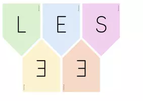 Vorschau - Anderer Materialtyp - Wimpelkette - Leseecke - Seite 3