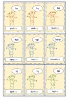 Vorschau - Arbeitsblätter - Großes Grammatik Materialpaket - Seite 3