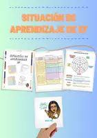 Vista previa - Unidades / Secuencias / Situaciones de Aprendizaje - Situación de aprendizaje de Educación Física (EF) - Portada