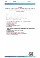 Vorschau - Quiz - Beeinflussung der Gleichgewichtslage – Chemisches Gleichgewicht, Gesetz vom kleinsten Zwang & Prinzip von Le Chatelier - Seite 1