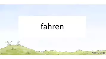 Vorschau - Interaktives Material - Blitzlesen: Wörter mit stummen h / Dehnungs-h. Powerpoint-Datei - Seite 1