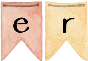 Vorschau - Poster - Wimpelkette Löwenklasse – Klassentier Löwe – Herzlich Willkommen Deko zum Schulstart & Einschulung 🦁 - Seite 2
