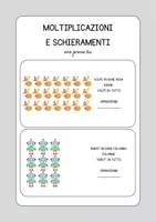 anteprima - Esercizi - Schieramenti matematici seconda elementare - Pagina 3