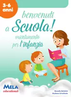 anteprima - Esercizi - BENVENUTI A SCUOLA libro con canzoni - Pagina di copertina