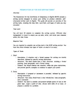 Προεπισκόπηση - Σημειώσεις - ECCE WRITING ESSENTIALS - Σελίδα 1