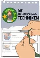 Vorschau - Arbeitsblätter - Die Zerkleinerungstechniken 1 von 2 - Deckblatt