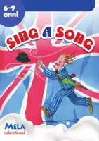 anteprima - Quiz - SING A SONG book with songs - Pagina di copertina