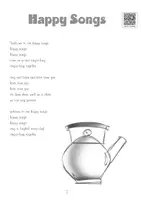 anteprima - Quiz - SING A SONG book with songs - Pagina 3