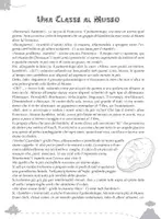 anteprima - Esercizi - UNA CLASSE AL MUSEO libro con canzoni - Pagina 3