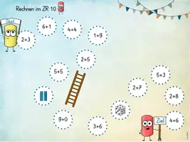 Vorschau - Spiele - Rechenspiele ZR 10 - Seite 1