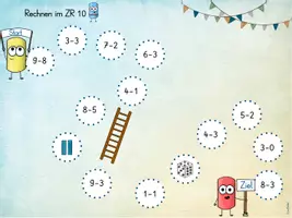 Vorschau - Spiele - Rechenspiele ZR 10 - Seite 2