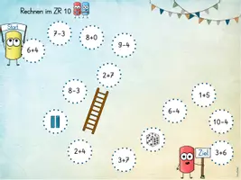 Vorschau - Spiele - Rechenspiele ZR 10 - Seite 3