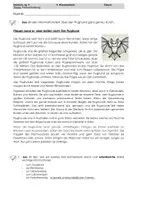 Vorschau - Klassenarbeiten - Tierbeschreibung Klasse 5/6: Klassenarbeit Deutsch - Seite 1