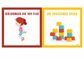 Vorschau - Präsentationen/Tafelbilder - Individuelle Pausen : Aushang - Seite 1