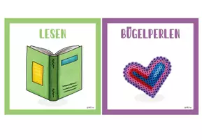 Vorschau - Präsentationen/Tafelbilder - Individuelle Pausen : Aushang - Seite 3